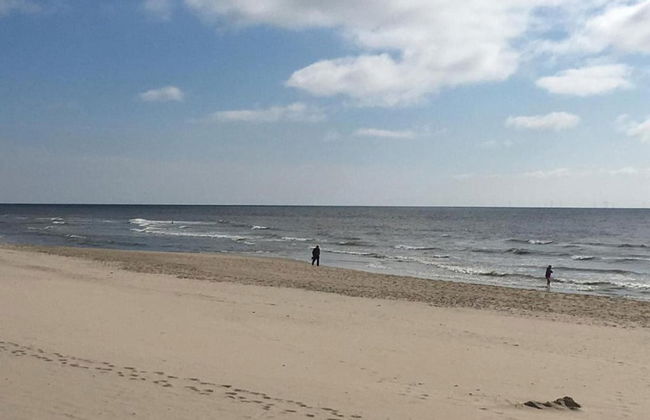 Peaceful Dune Retreat With Garden - Foto 34