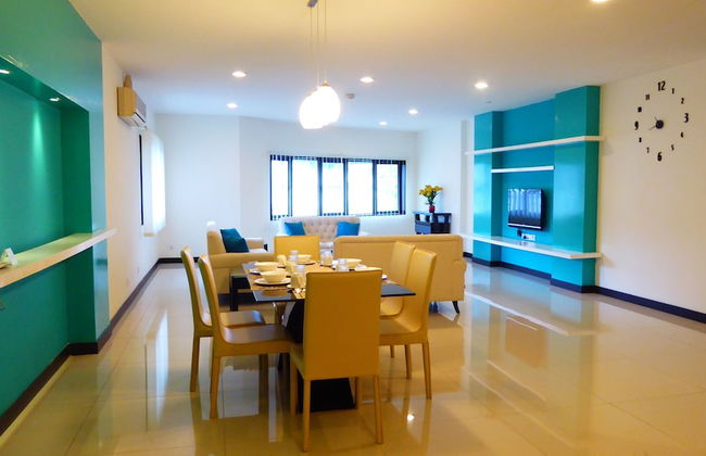 Rimbun Suites & Residences - Foto 20