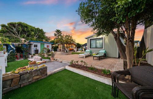 2br Pet-Friendly Oceanside Home - Foto 53