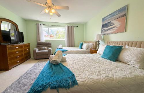 Sunrise Delight Pet-friendly 2-min Walk to Beach - Foto 24