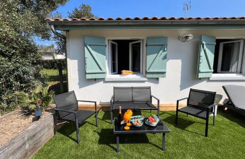 La Petite Suzette, à 2min à pied de la plage ! - Foto 8