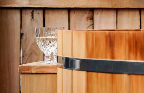 PEAK DISTRICT ROMANTIC Courtyard Loft, with Outdoor Japanese Whirlpool Bath - Foto 35