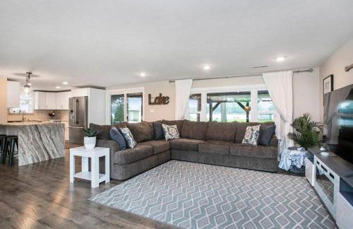 Lakeshore Cottage Waterfront/Great Wi-fi - Foto 33