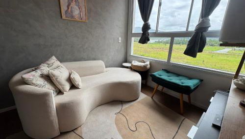 Apê mágico e aconchegante - Foto 4