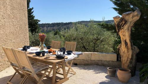 Mas provençal La Serallère au coeur des oliviers - Foto 1, Garden