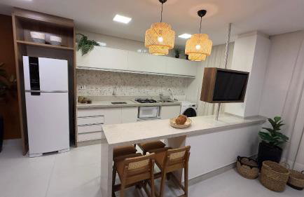 Lindo e moderno apartamento no centro de Foz - Photo 9