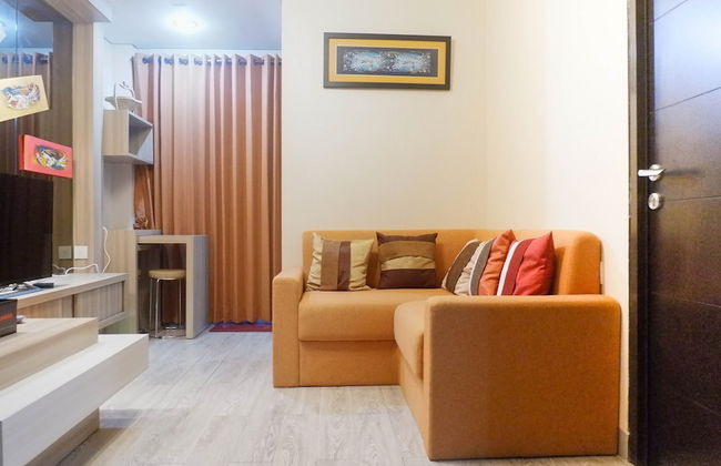 Homey 2BR Apartment at Tamansari Papilio - Photo 12