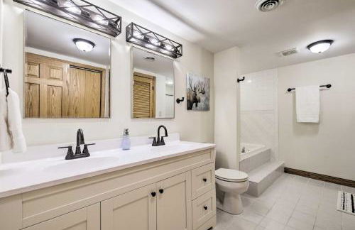 Lakefront Minocqua Getaway Dock, Game Room! - Foto 15