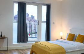 Spacious 2 Bed Apart with Patio in Camden WR201 - Foto 1