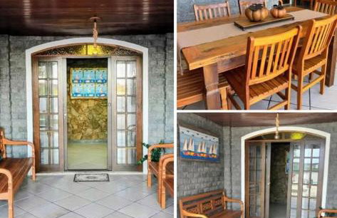 Aconchegante pé na lagoa - Foto 37