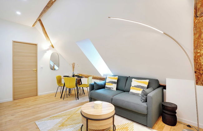 Charming Apartment - 1br/4p - Bastille - Photo 17