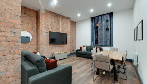 Harrisons Aparthotel Liverpool - Foto 4