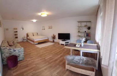 Dürkheimer Auszeit-gemütliches Studio am Kurpark - Foto 1