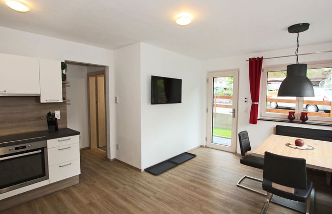 Apartment in Mayrhofen With Garden - Foto 7