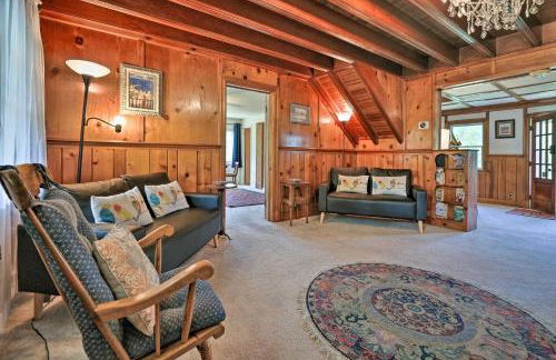 2 Mi to Lighthouse Waterfront Home with Dock! - Foto 8