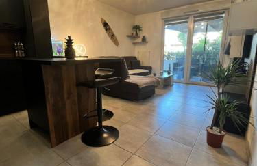 Appartement cosy plage aéroport à proximité - Foto 1