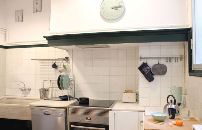 Art Boutique Colon Apartments - Foto 27