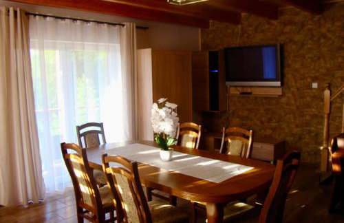 Bieszczadzki Amor - domek z jacuzzi - Foto 9