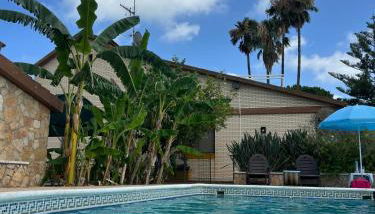 Casa Parra - Foto 1, Garden, sunbed