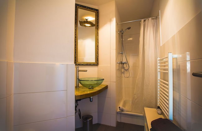 a-domo Apartments Mülheim - Apartments, Lofts & Hostel Rooms - short or longterm - single or grouptravel - Foto 52