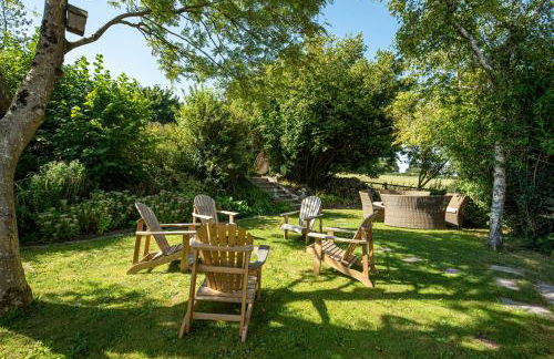 Log Cabin near Bath - Foto 11