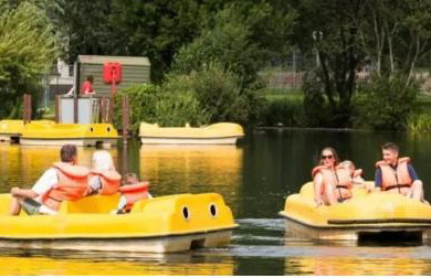 Exquisite Lake lodge in Hoburne Holiday Resort - Valentino Rose Lodge - Foto 59