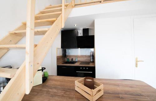 Beau Studio Rénové - Lille JB Lebas - Foto 20