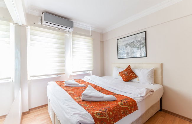 Sultan Apartments - Foto 27