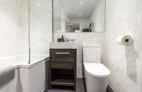 Cosy Roseburn Apartment, Edinburgh - 2 Bedrooms, FREE PARKING - Foto 45