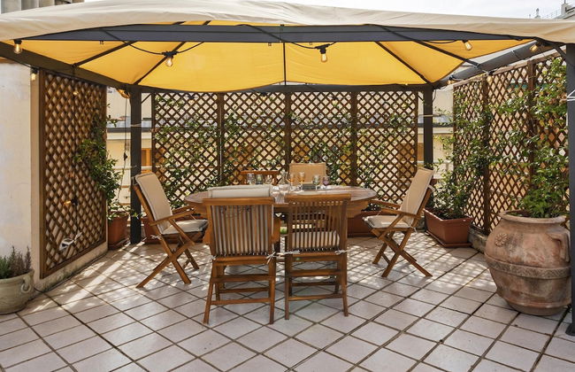 Attic With Amazing Seaview Terrace by Wonderful Italy - Foto 3