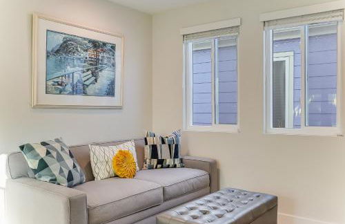 Beautiful Beach Home - Ocean View, AC & Patio - Foto 13