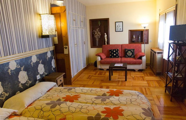 Hotel Rural la Casona del Abuelo Parra - Foto 8