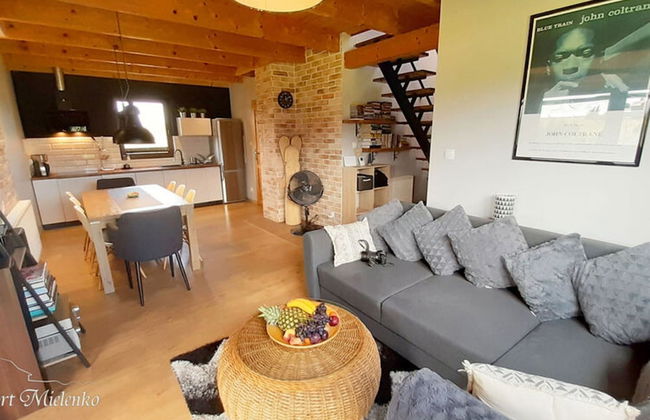 Holiday Home in Mielno Near Beach & Lake - Foto 8