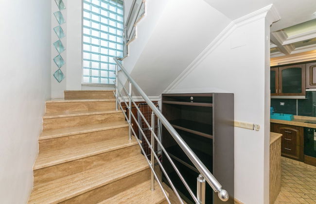 Villa Mo Icmeler Daily Weekly Rentals - Foto 31