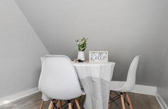 King Bed 2 TVs Fast Wifi Pet Friendly! - Foto 17