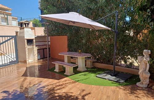 House Laguna Roja with sun terrace - Foto 13