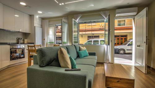 Apartamento Leo Home centro ciudad con garaje privado - Foto 4