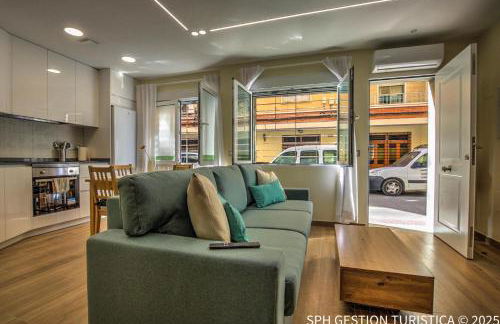 Apartamento Leo Home centro ciudad con garaje privado - Foto 4