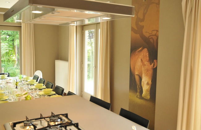 Holiday Home in Marche-en-famenne Near Train - Foto 27