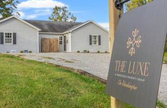 The Luxe/Hot Tub/ Putt Putt/10 Mins Shaker Village - Foto 77