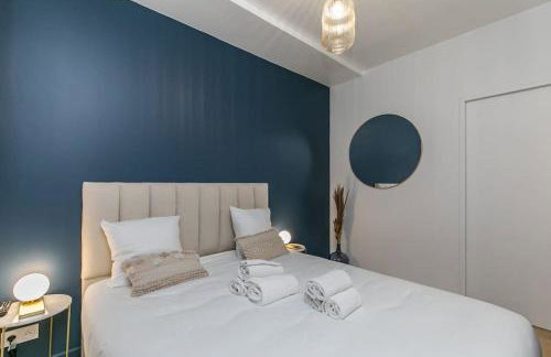 MBA Splendide Appart - Le Raincy - Banlieue Paris - Foto 24