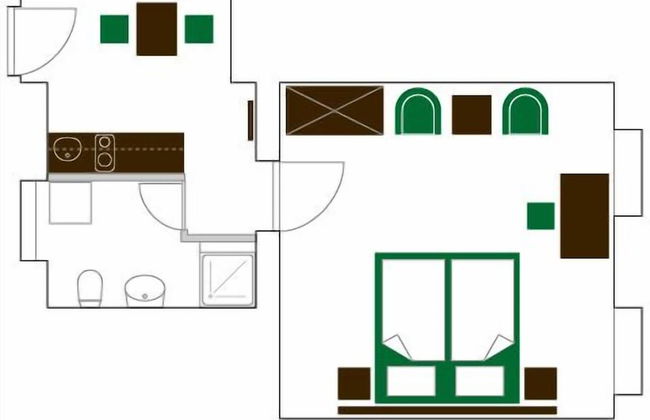 Serviced Apartments Josefstadt City - Foto 16