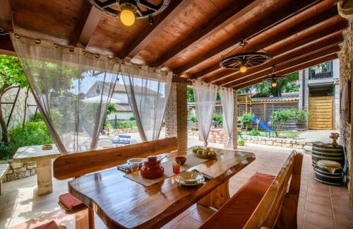 Rustic Istrian house Varesco - Foto 53