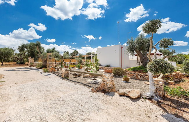 3619 Trulli Contecavallo by Perle di Puglia - Foto 28