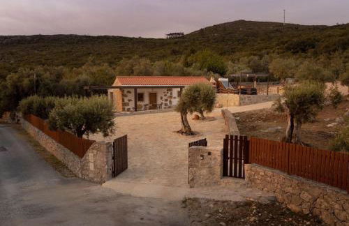 Holiday Home in Alvados - Foto 1