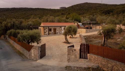 Holiday Home in Alvados - Foto 1