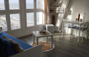 Appartement château vue mer piscine Le Croisic - Foto 4