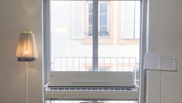 Logement neuf entier Petite France - Foto 3