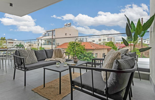 Sanders Crystal 2 - Darling 3-bdr Apt With Shared Rooftop - Foto 11