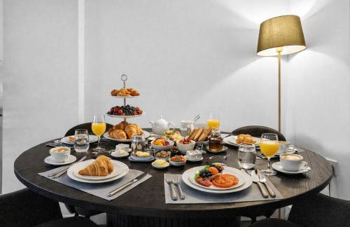 Long Stays Roath Park 2BR Apartment with Parking Central Location - Foto 25